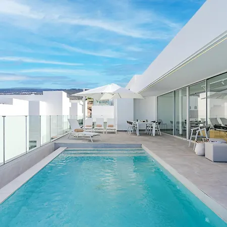 Estandar 5 - Casangular By Upper Costa Adeje (Tenerife)