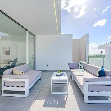 Villa Estandar 5 - Casangular By Upper Costa Adeje (Tenerife)