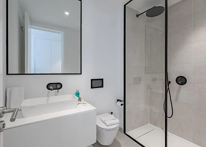 Estandar 5 - Casangular By Upper וילה אדחה