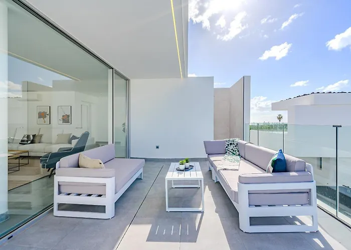 Villa Estándar 5 - Casangular By Upper Costa Adeje (Tenerife)